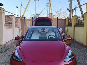 Авто Tesla Model Y 2020 № 8526546