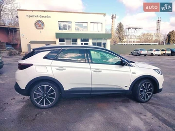 Авто Opel Grandland X 2020 № 8526547