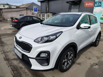 Авто KIA Sportage 2021 № 8526548