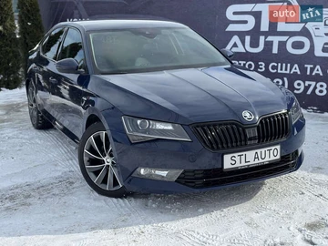 Авто Skoda Superb 2017 № 8526550