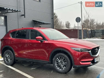 Авто Mazda Cx-5 2017 № 8526551