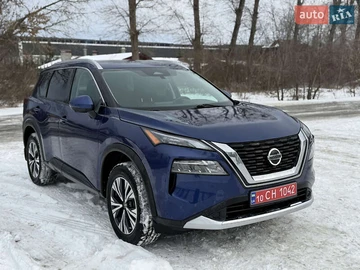 Авто Nissan Rogue 2020 № 8526553