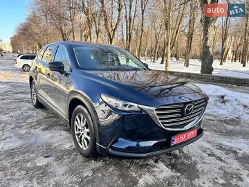 Авто Mazda Cx-9 2019 № 8526554