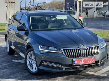 Авто Skoda Superb 2019 № 8526555