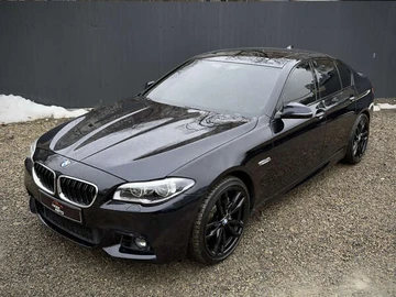 Авто BMW 5 Series 2016 № 8526556