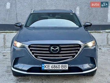 Авто Mazda Cx-9 2020 № 8526557