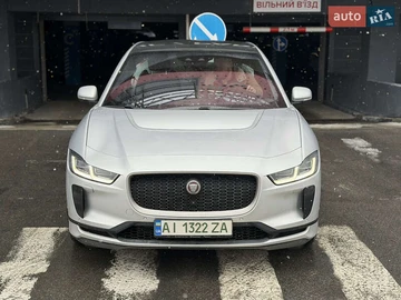 Авто Jaguar I-Pace 2019 № 8526558