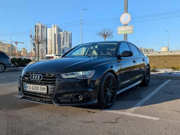 Авто Audi A6 2018 № 8526560
