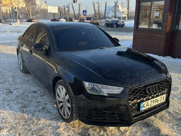 Авто Audi A4 2016 № 8526562