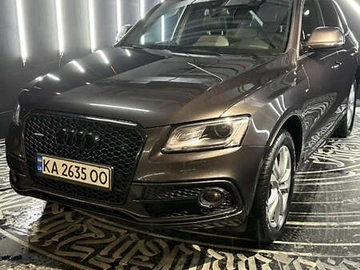 Авто Audi Q5 2015 № 8526563