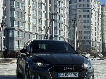 Авто Audi A3 2022 № 8526565
