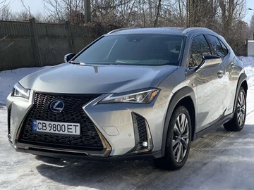 Авто Lexus Ux 2020 № 8526567