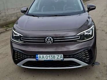 Авто Volkswagen Id 6 Crozz 2022 № 8526571