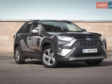 Авто Toyota Rav4 2019 № 8526572