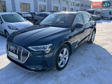 Авто Audi E-Tron 2020 № 8526573