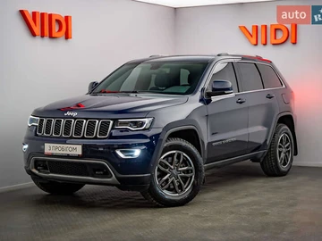 Авто Jeep Grand Cherokee 2018 № 8526574