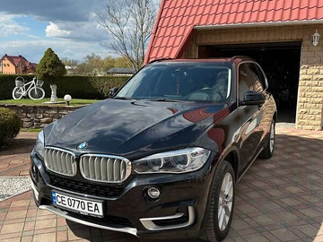 Авто BMW X5 2016 № 8526575