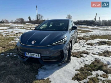 Авто Volkswagen Id Unyx 2025 № 8526576