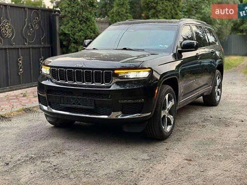 Авто Jeep Grand Cherokee 2023 № 8526577