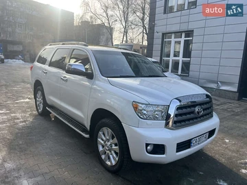 Авто Toyota Sequoia 2014 № 8526579