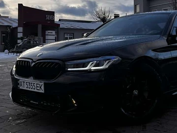 Авто BMW 5 Series 2019 № 8526581