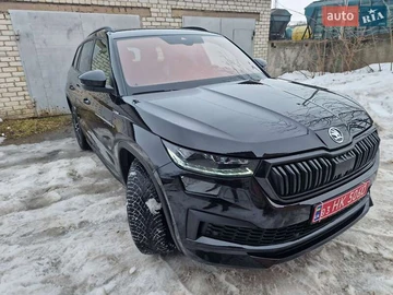 Авто Skoda Kodiaq 2022 № 8526582