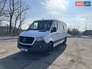 Авто Mercedes Sprinter 2022 № 8526583