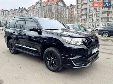 Авто Toyota Land Cruiser Prado 2019 № 8526584