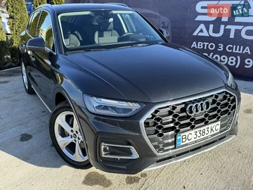 Авто Audi Q5 2020 № 8526585