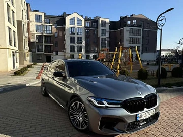 Авто BMW 5 Series 2018 № 8526587