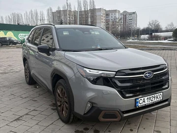 Авто Subaru Forester 2025 № 8526589