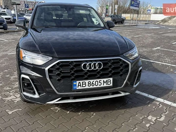 Авто Audi Q5 2022 № 8526592