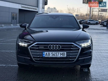 Авто Audi A8 2020 № 8526595