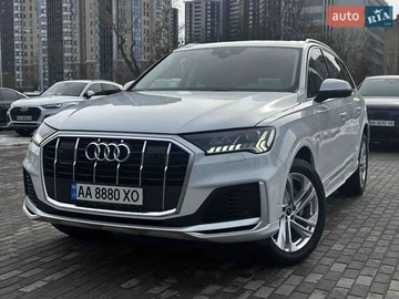 Авто Audi Q7 2022 № 8526596