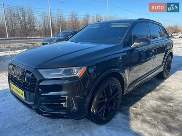 Авто Audi Q7 2022 № 8526597