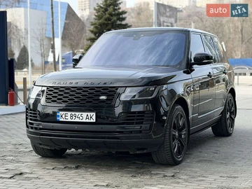 Авто Land Rover Range Rover 2018 № 8526598