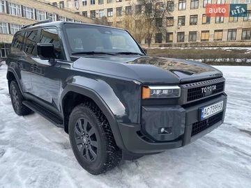 Авто Toyota Land Cruiser Prado 2025 № 8526599