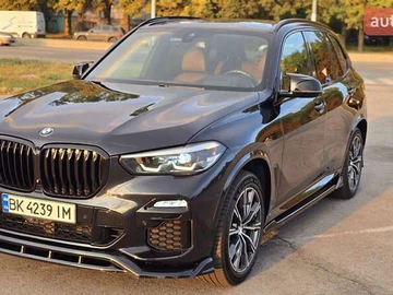 Авто BMW X5 2020 № 8526600