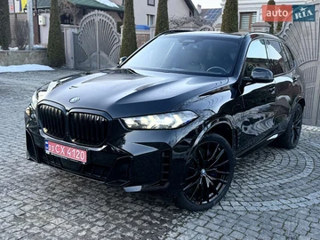 Авто BMW X5 2024 № 8526603