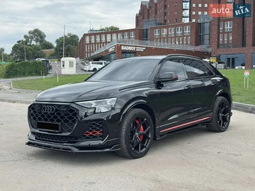 Авто Audi Rs Q8 2025 № 8526605