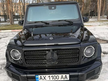 Авто Mercedes G-Class 2023 № 8526606