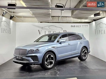 Авто Bentley Bentayga 2022 № 8526607