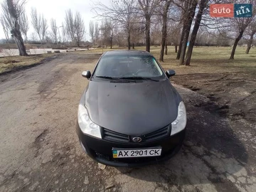 Авто ЗАЗ Forza 2011 № 8526609