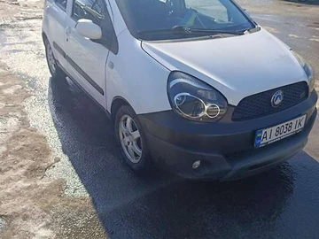 Авто Geely Lc 2014 № 8526610