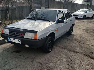 Авто ВАЗ 21099 2005 № 8526611
