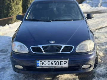 Авто Daewoo Lanos 2002 № 8526612