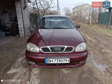 Авто Daewoo Lanos 2006 № 8526613
