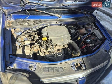 Авто Dacia Logan 2005 № 8526617