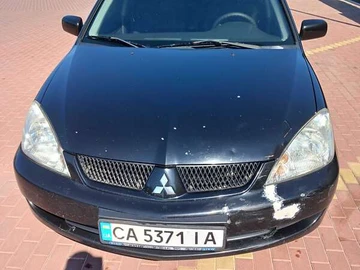 Авто Mitsubishi Lancer 2008 № 8526618
