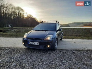 Авто Ford Fiesta 2008 № 8526621